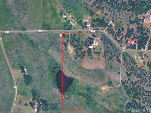 0000 County Road 2276 , Barnsdall, OK 74002