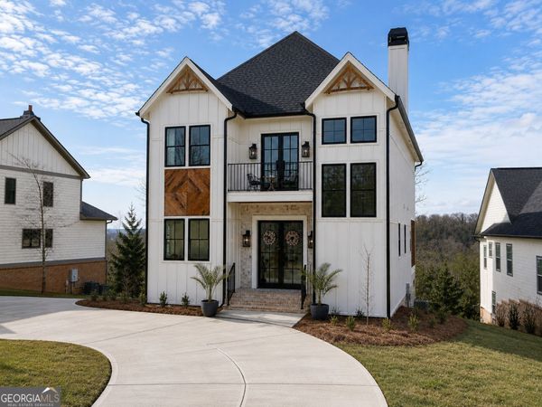 7410 Crestline Drive, Dawsonville, GA 30534