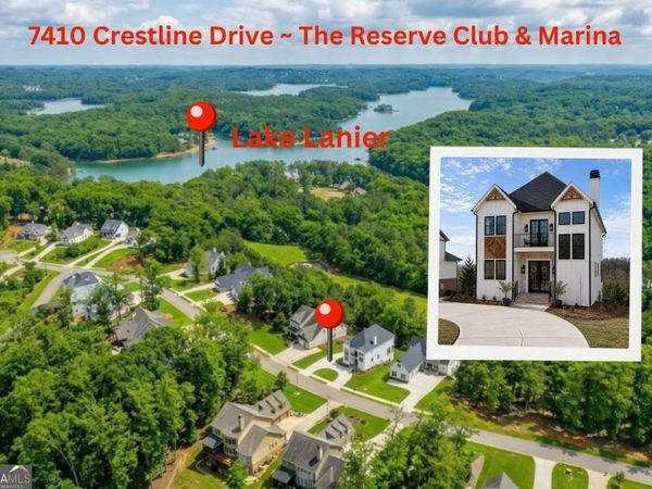 7410 Crestline Drive, Dawsonville, GA 30534