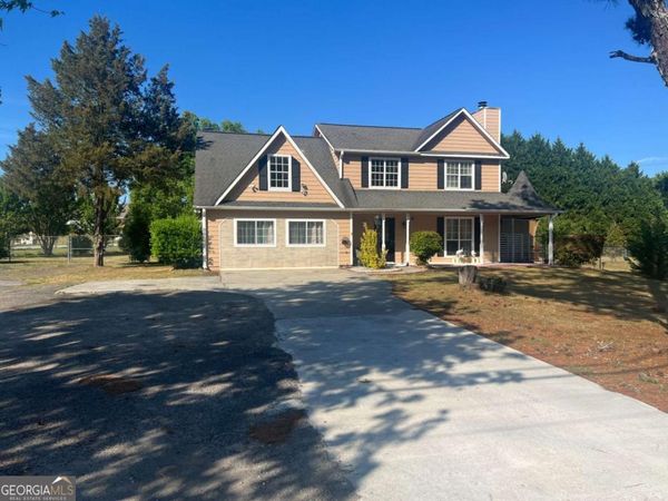 3587 Miller Bottom Road, Loganville, GA 30052