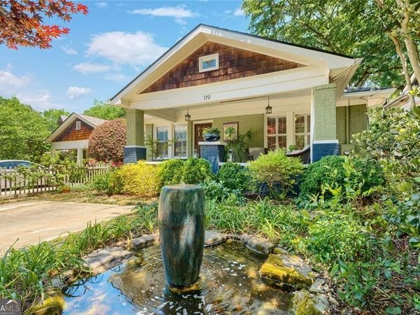 119 N 4th Avenue, Decatur, GA 30030