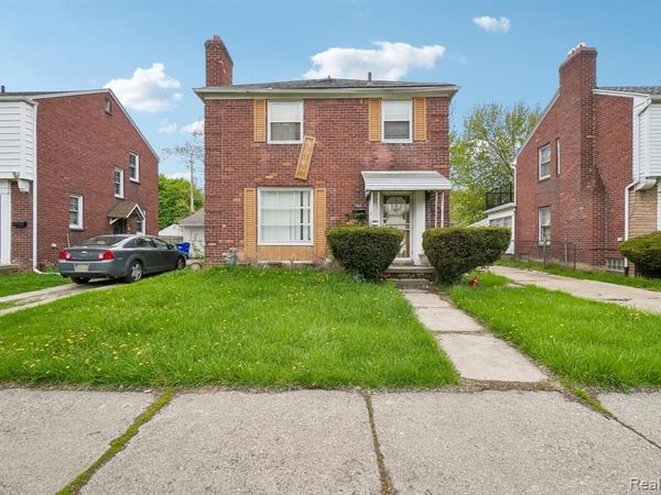 5969 Cadieux Road , Detroit, MI 48224