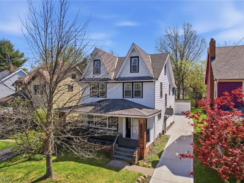 2009 Marlindale Road, Cleveland, OH 44118 Photo 1