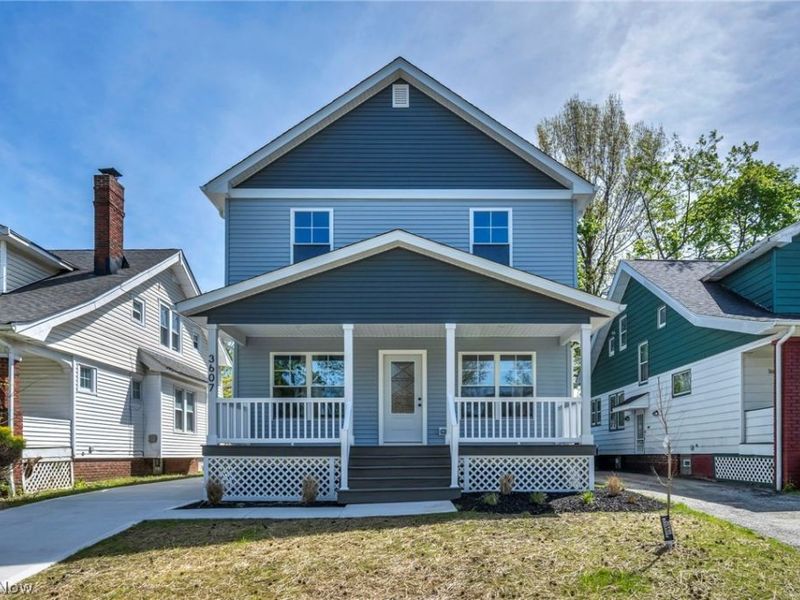 3607 Pennington Road, Shaker Heights, OH 44120 Photo 1