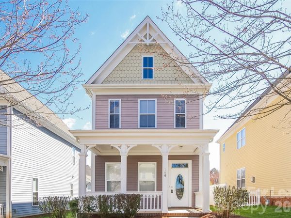 106 Kensington Street, Mooresville, NC 28117