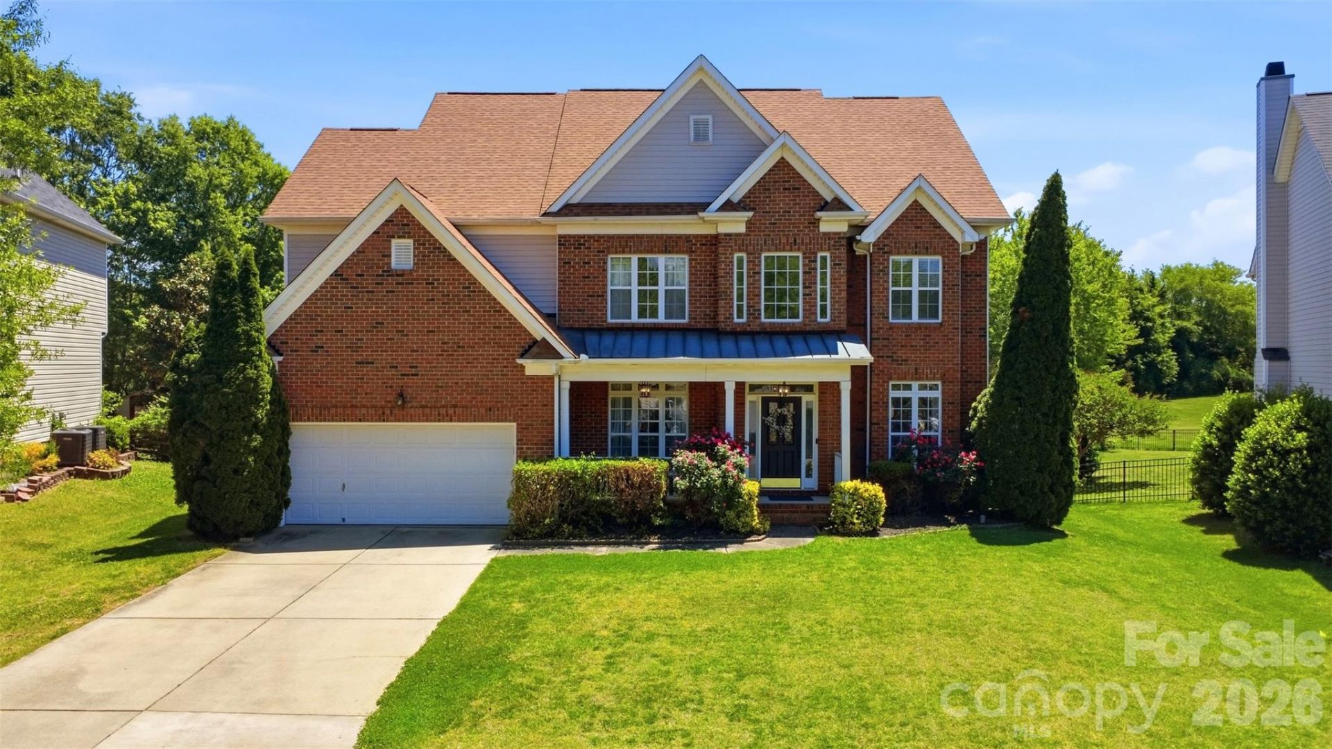 2107 Copperplate Road, Charlotte, NC 28262 Main Photo