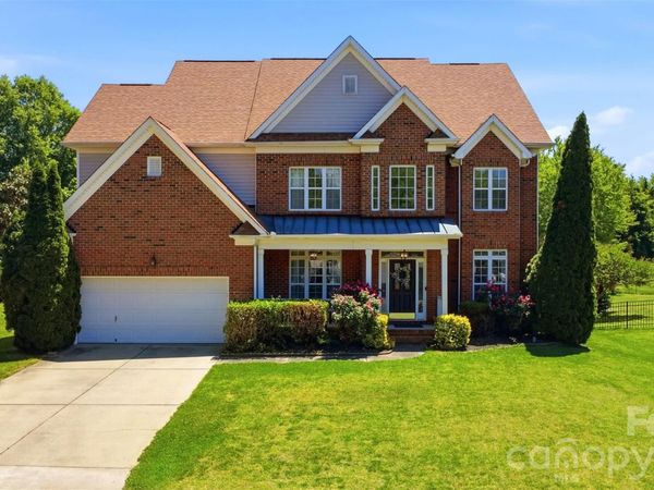 2107 Copperplate Road, Charlotte, NC 28262