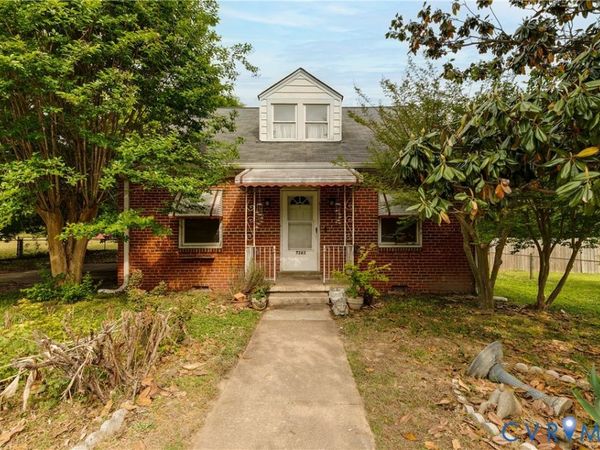 7263 Grace Lane , Mechanicsville, VA 23111