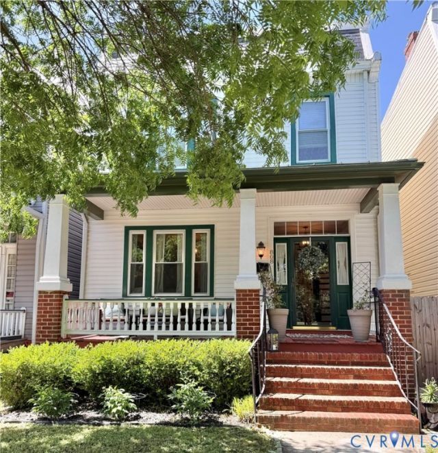 808 N 35th Street, Richmond, VA 23223 Main Photo