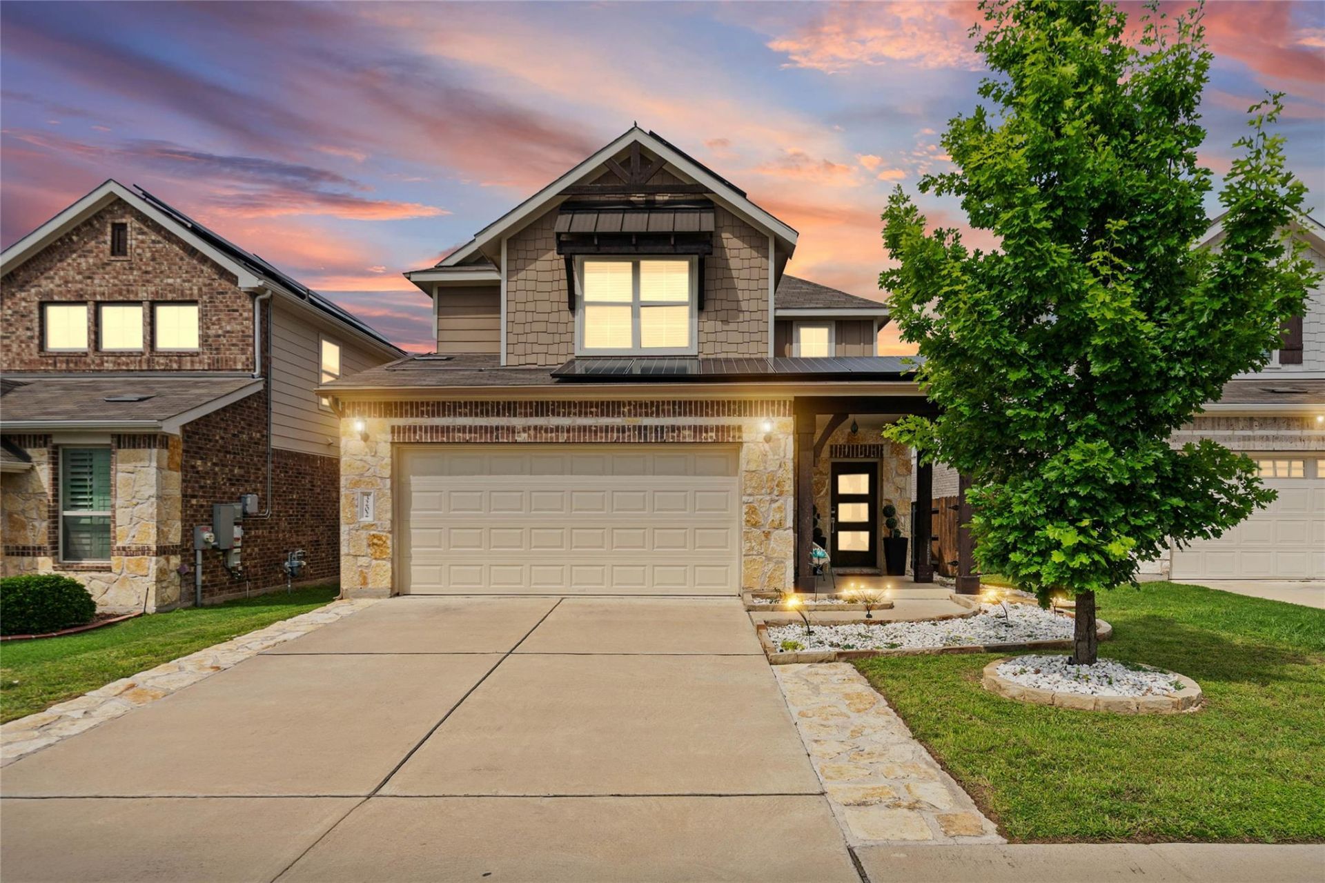 3202 Betony St, Austin, TX 78728 Main Photo
