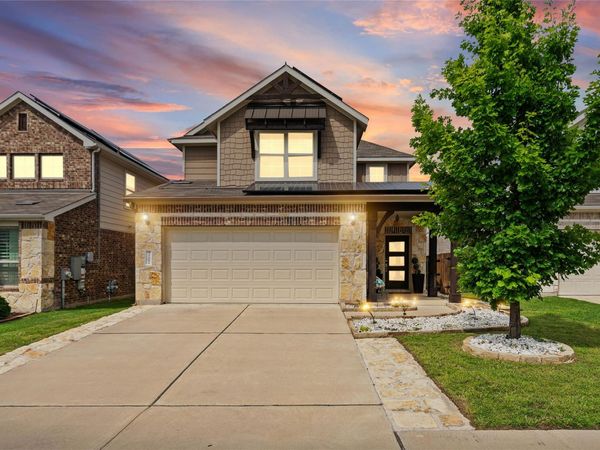 3202 Betony ST, Austin, TX 78728