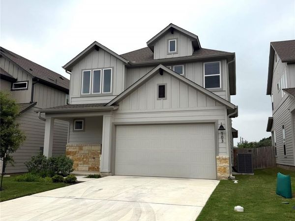 320 Creek RD, Unit 103, Dripping Springs, TX 78620