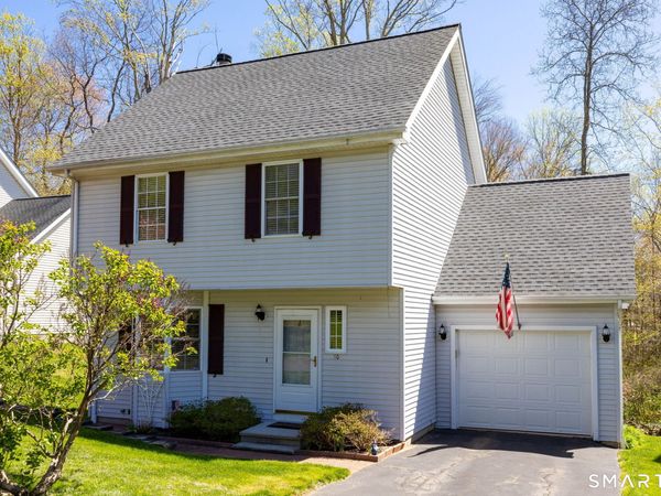 30 Spoonwood, Unit 30, Canton, CT 06019