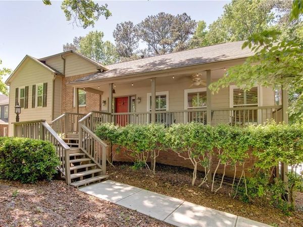 5023 Williamsport Drive, Peachtree Corners, GA 30092