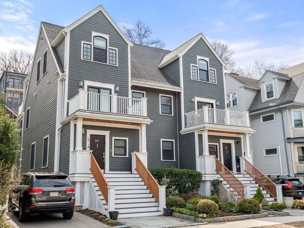 90 Columbia, Unit U90, Brookline, MA 02446