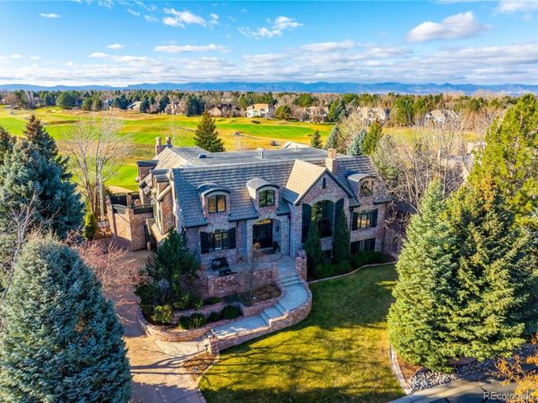 18 Glenmoor Circle, Cherry Hills Village, CO 80113