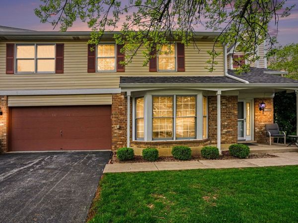 10021 Cambridge Court , Mokena, IL 60448