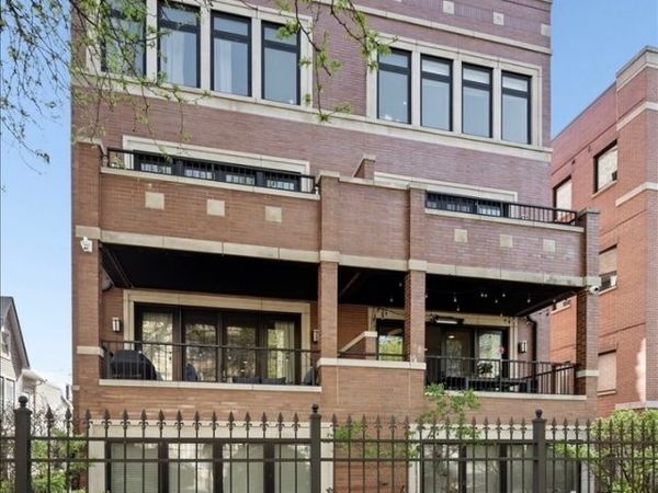 2133 N Campbell Avenue , Unit 1D, Chicago, IL 60647