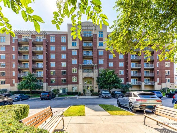 8727 W BRYN MAWR Avenue , Unit 501, Chicago, IL 60631