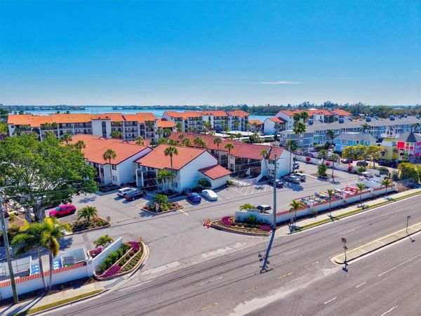 1654 STICKNEY POINT ROAD , Unit 54-201, SARASOTA, FL 34231