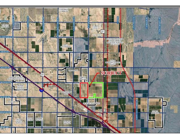 1000 E ALSDORF Road, Unit -, Eloy, AZ 85131