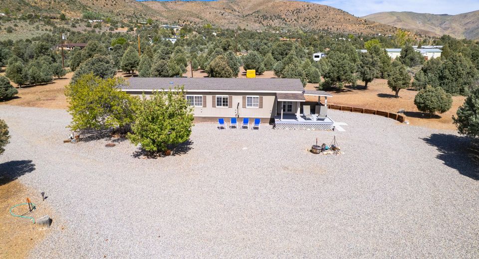1355 Sandstone Drive, Topaz Ranch Estates, NV 89444 Photo