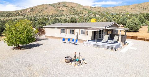 1355 Sandstone Drive, Topaz Ranch Estates, NV 89444 Photo