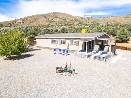 1355 Sandstone Drive, Topaz Ranch Estates, NV 89444 Photo