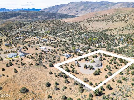 1355 Sandstone Drive, Topaz Ranch Estates, NV 89444 Photo