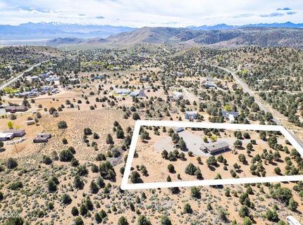 1355 Sandstone Drive, Topaz Ranch Estates, NV 89444 Photo