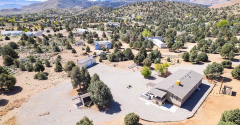 1355 Sandstone Drive, Topaz Ranch Estates, NV 89444 Photo