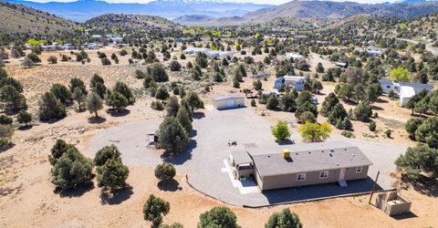 1355 Sandstone Drive, Topaz Ranch Estates, NV 89444 Photo