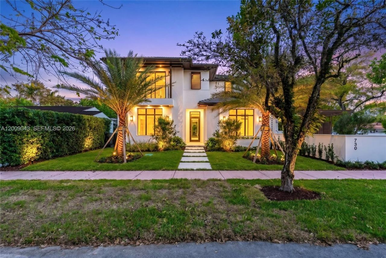730 Zamora Ave, Coral Gables, FL 33134 Photo