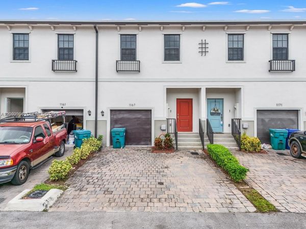 1167 SW 7th Ct , Florida City, FL 33034