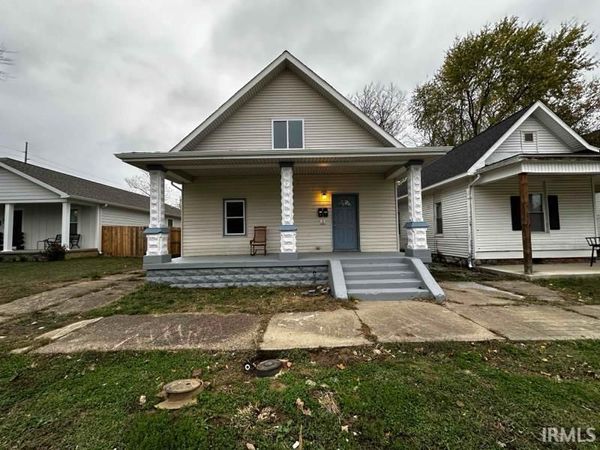 610 Taylor Avenue, Evansville, IN 47713