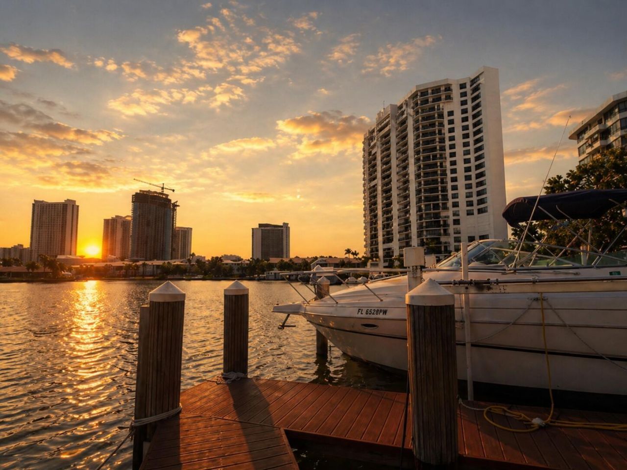 600 Three Islands Boulevard, Unit 1016, Hallandale Beach, FL 33009 Photo