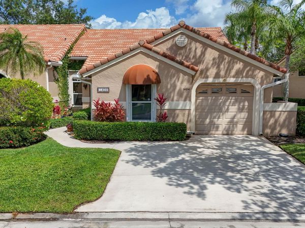 1404 Mahogany Place, Palm Beach Gardens, FL 33418