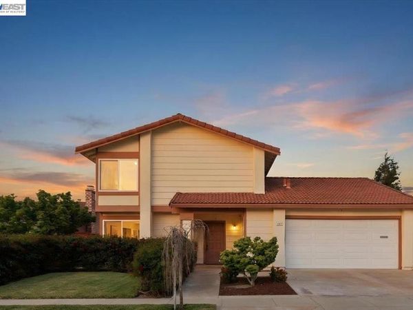 33513 Bardolph Cir, Fremont, CA 94555