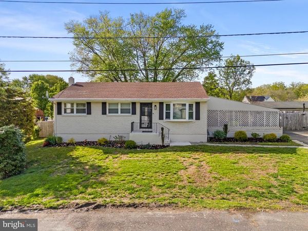 807 MARKET AVE , WOODBURY, NJ 08096