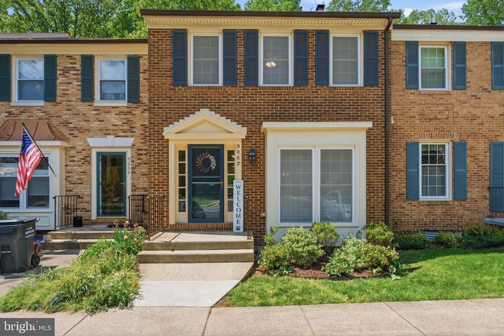 9062 Gavelwood Court, Springfield, VA 22153 Main Photo