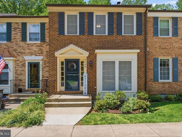 9062 GAVELWOOD COURT, SPRINGFIELD, VA 22153