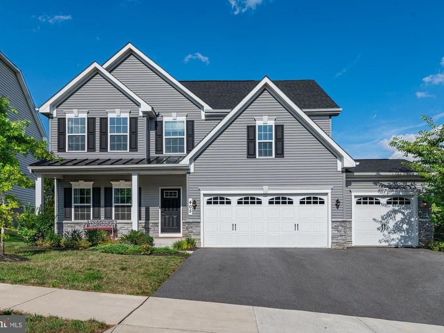 405 Potomac View Parkway, Brunswick, MD 21716 Main Photo