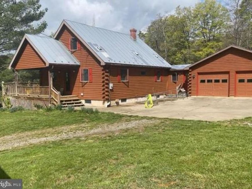 5621 Kiser Gap Road, Franklin, WV 26807 Main Photo