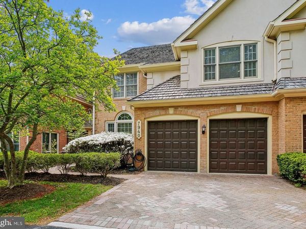 7940 TURNCREST DRIVE, POTOMAC, MD 20854