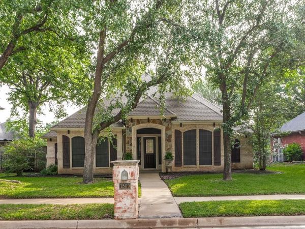 1509 Cat Mountain Trail, Keller, TX 76248
