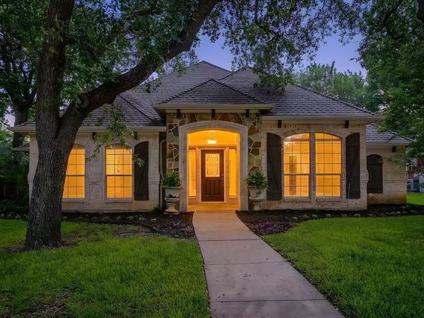 1509 Cat Mountain Trail, Keller, TX 76248