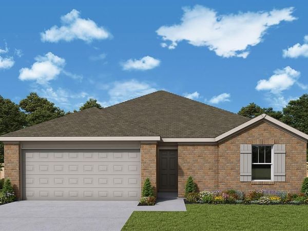 2534 Canadian Way, Crandall, TX 75114