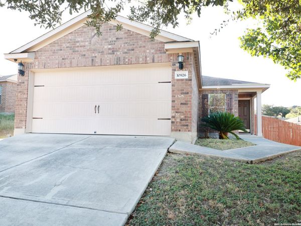10926 ACORN CYN, San Antonio, TX 78252