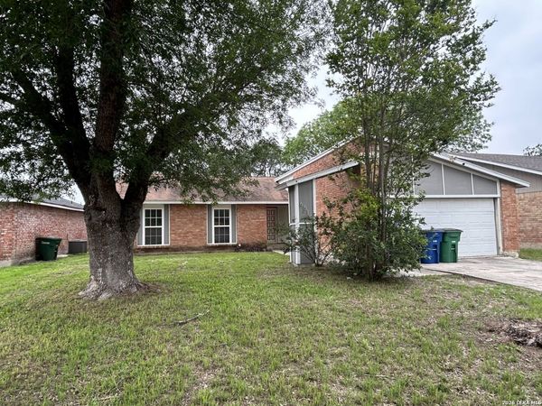 6510 RIDGE CREEK DR, San Antonio, TX 78233