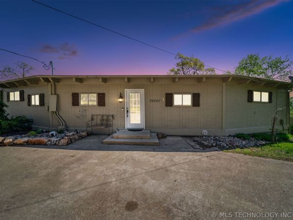 24280 S 610 Drive , Grove, OK 74344